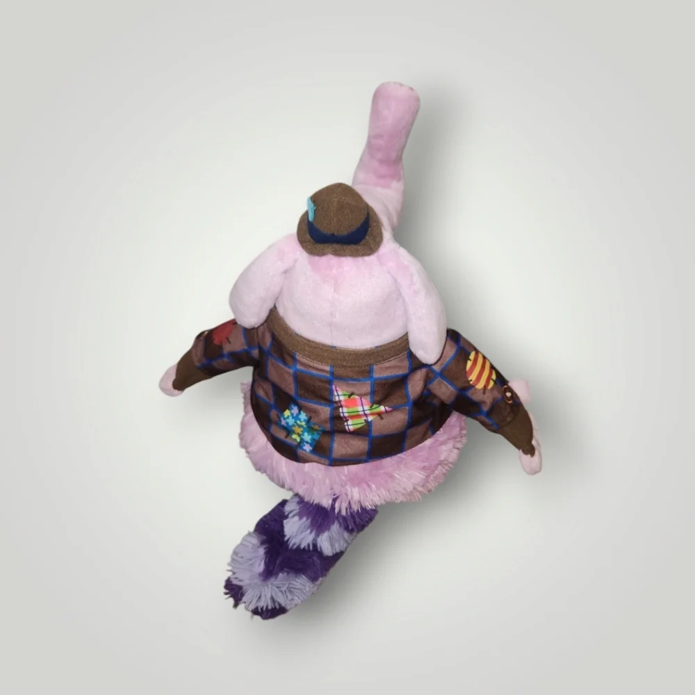 Disney Store Bing Plush 16'' Pixar Inside Out Elephant Cotton Candy Scented